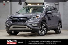 2015 Honda CR-V TOURING AWD; **RESERVE / ON-HOLD**