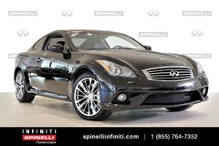 2014 Infiniti Q60 Coupe SPORT TECH/ AWD/ NAV*****