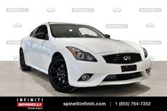 2015 Infiniti Q60 Coupe LIMITED EDITION WITH TECH***