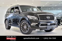 2017 Infiniti QX80 LIMITED