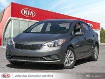 2015 Kia Forte LX+