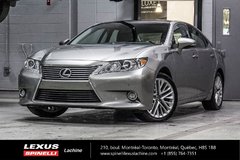 2015 Lexus ES 350 TECHNOLOGIE; **RESERVE / ON-HOLD**