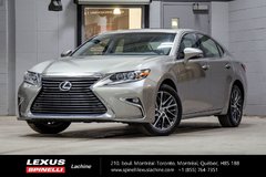 2016 Lexus ES 350 TOURING; CUIR TOIT GPS ANGLES MORTS MAGS