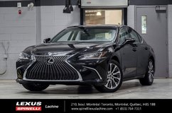 2019 Lexus ES 350 LUXE; CUIR TOIT PANO GPS CARPLAY LSS+