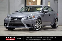 2016 Lexus IS 300 PREMIUM AWD; **RESERVE / ON-HOLD**