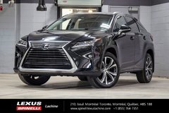 2017 Lexus RX 350 LUXE AWD; **RESERVE / ON-HOLD**