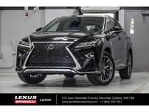 2019 Lexus RX 350 F SPORT II AWD; CUIR TOIT GPS ANGLES MORTS LSS+