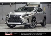 2019 Lexus RX 350 F SPORT III AWD; CUIR TOIT / CAMERA PANO GPS AUDIO