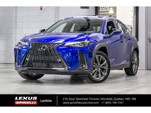 2019 Lexus UX F SPORT I; NULUXE TOIT ANGLES MORTS MAGS 18'' LSS+
