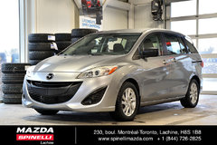 2012 Mazda Mazda5 GS MANUAL