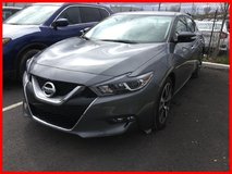 2017 Nissan Maxima SV