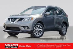 2015 Nissan Rogue SL AWD