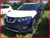 2017 Nissan Rogue SL Platinum