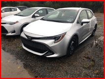 2019 Toyota Corolla Base