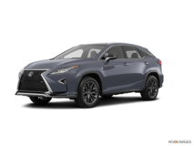 2019 Lexus RX 350 F SPORT III AWD; CUIR TOIT / CAMERA PANO GPS AUDIO
