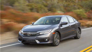 Honda Civic 2017 contre Mazda3 2017 : c’est une question de prix