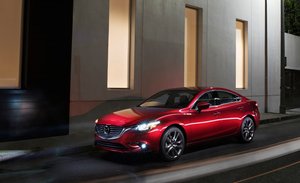 Mazda6 2017: The Midsize Sedan Gets Some New Improvements