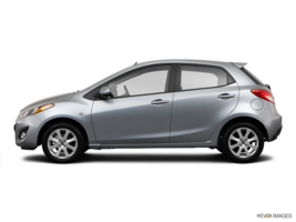 Mazda 2 2013