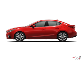 Mazda 3 2014