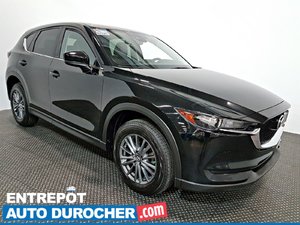 CX-5 2017 Mazda GS AWD Automatique - A/C - Cuir - Caméra de Recul - Sièges et Volant Chauffants