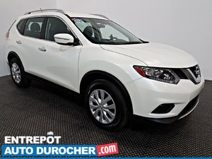 Rogue 2015 Nissan S Automatique - AIR CLIMATISÉ - Groupe Électrique - Caméra de Recul