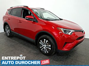 RAV4 2017 Toyota LE Automatique - AIR CLIMATISÉ - Groupe Électrique - Caméra de Recul - Sièges Chauffants