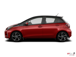 Toyota Yaris Hatchback 2018
