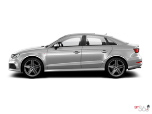 2019 Audi A3 Sedan