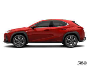 Lexus UX 2019