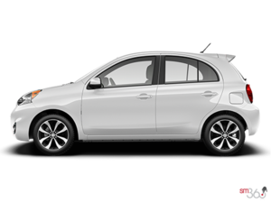 Nissan Micra 2019