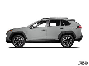 Toyota RAV4 2019