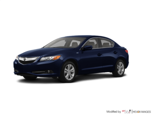 2014 Acura ILX Hybrid CVT