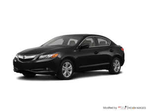 2014 Acura ILX Hybrid CVT
