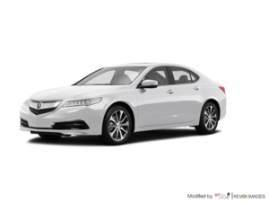 2016 Acura TLX 2.4L P-AWS w/Tech Pkg