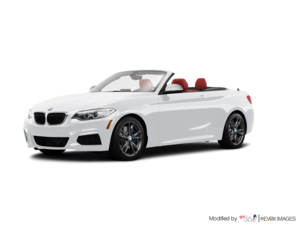 2016 BMW M235i xDrive Cabriolet