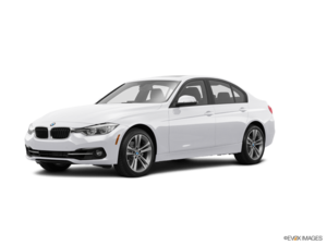 2016 BMW 328i XDrive Sedan