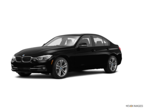 2016 BMW 328i XDrive Sedan (8E37)