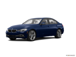 2016 BMW 328i XDrive Sedan (8E37)