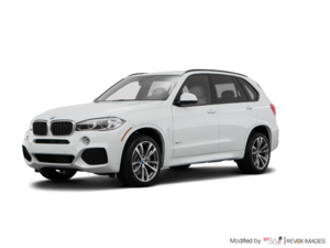 2016 BMW X5 XDrive35d