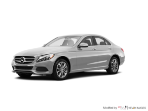 2016 Mercedes-Benz C300 4MATIC Sedan