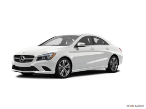 2016 Mercedes-Benz CLA250 Coupe