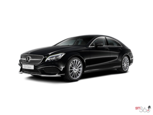 2016 Mercedes-Benz CLS550 4MATIC Coupe