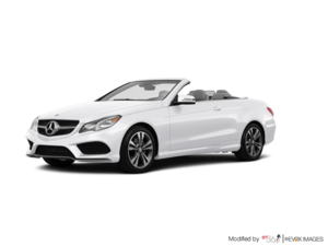2016 Mercedes-Benz E400 Cabriolet