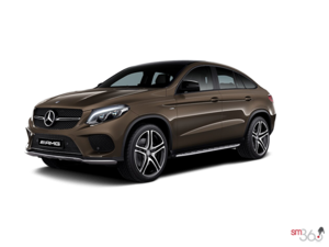 2016 Mercedes-Benz GLE450 AMG 4MATIC Coupe