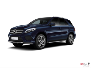 2016 Mercedes-Benz GLE350d 4MATIC
