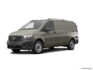 2016 Mercedes-Benz Metris Cargo Van
