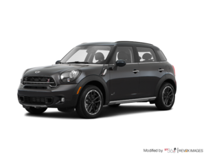 2016 MINI COOPER S Countryman ALL4 S