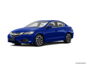 2017 Acura ILX A-Spec 8DCT