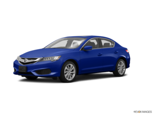 2017 Acura ILX Premium 8DCT