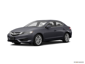 2017 Acura ILX Tech 8DCT